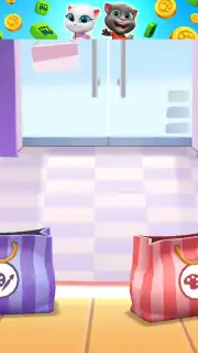 My Talking Tom Friends captura 18