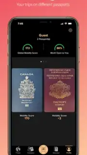 Passport Index captura 9