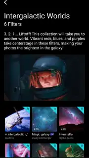 Polarr 24FPS captura 5