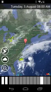 Weather XL PRO captura 2