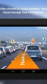 CamOnRoad captura 1