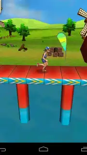 Amazing Run 3D captura 7