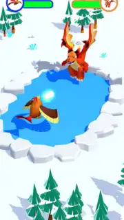 Monster Legends: Merge'em All! captura 8