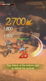 Saga of Sultans captura 2