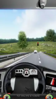Truck Simulator: Europe 2 captura 1