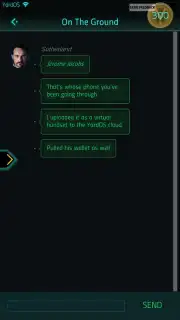 Dead Man's Phone captura 7
