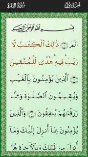 Al-Quran (Free) captura 2