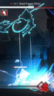 Artery Gear: Fusion captura 5