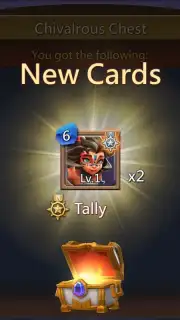 Lords Mobile captura 16