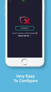 Super VPN | Free VPN Proxy captura 3