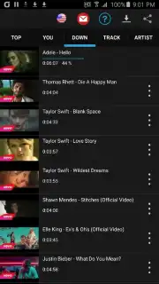 LastTUBE captura 7