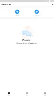 SHAREit Lite captura 6