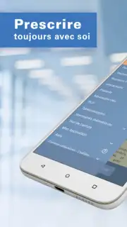 Application Prescrire captura 15