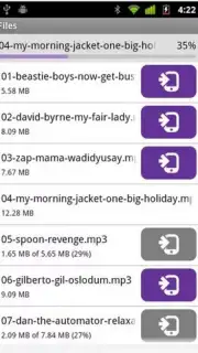 BitTorrent Remote captura 4