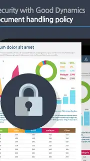 Polaris Office for BlackBerry captura 2