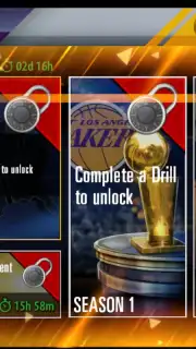 NBA 2K Mobile captura 5