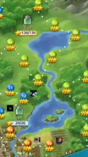 Bubble Witch Saga captura 3