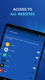 VPN - secure, fast, unlimited captura 14