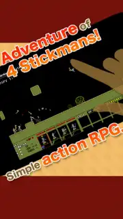 Stick Ranger captura 2