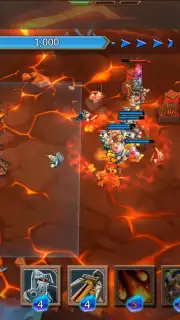 Lords Mobile captura 14