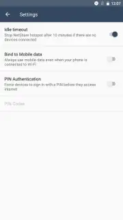 NetShare - no-root-tethering captura 8