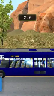 Police Bus Prisoner Transport captura 2