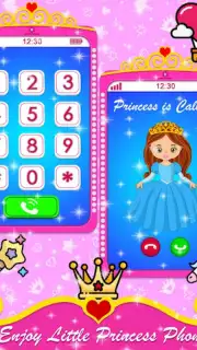 Girl baby phone for toddler captura 6