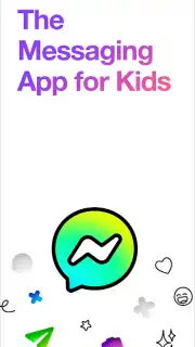 Facebook Messenger Kids captura 1