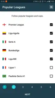 Forza Football captura 3