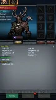 Rise of King Uther captura 7