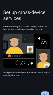 Google Play services captura 8