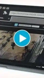 Photon Flash Player and Browser captura 1