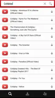 YouTube MP3 captura 6