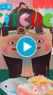 Toca Boca Jr captura 1