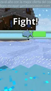 Ice Fishing Cratf captura 4