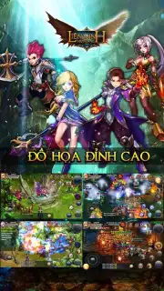 Liên Minh Huyền Bí captura 2
