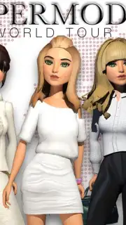 Supermodel World Tour 2 captura 11