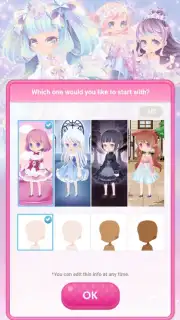 Star Girl Fashion: CocoPPa Play captura 2