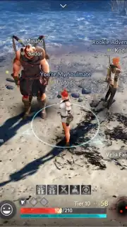 Black Desert Mobile captura 11