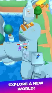 Little Universe: Pocket Planet captura 5