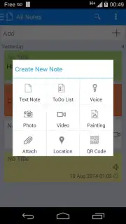 AcsNote captura 7