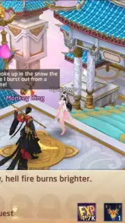 Celestial Fate captura 9
