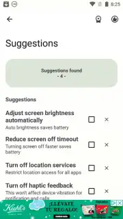 Battery Guru captura 4