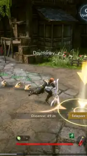 Bless Global captura 3