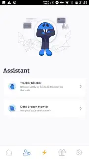 Atlas VPN captura 2