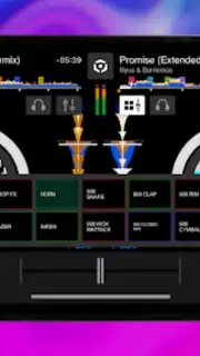 rekordbox – DJ App & Mixer captura 1