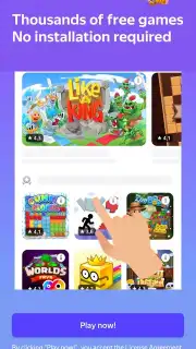 Yandex Games captura 5