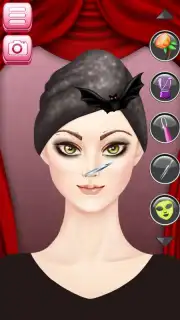 Spa Salon Halloween captura 1
