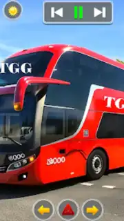 Bus Driving: Real City Bus captura 1