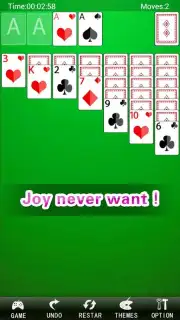 Solitaire Spider captura 4